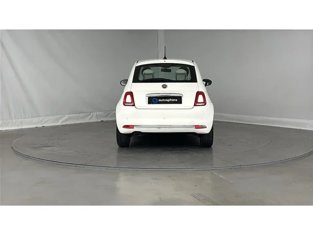 Occasion Fiat 500 à VALENCIENNES chez NISSAN VALENCIENNES