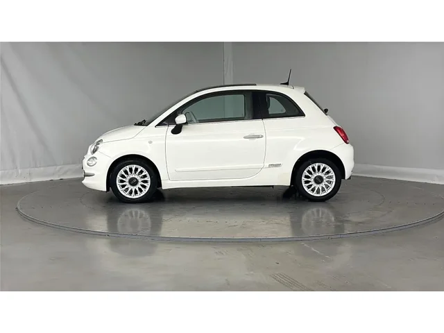Occasion Fiat 500 à VALENCIENNES chez NISSAN VALENCIENNES