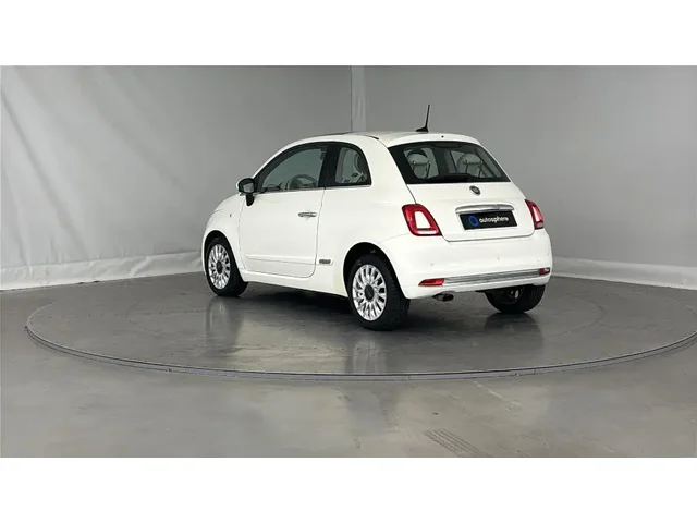 Occasion Fiat 500 à VALENCIENNES chez NISSAN VALENCIENNES
