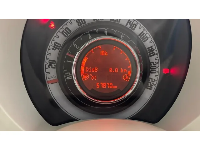 Occasion Fiat 500 à VALENCIENNES chez NISSAN VALENCIENNES