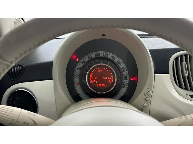 Occasion Fiat 500 à VALENCIENNES chez NISSAN VALENCIENNES