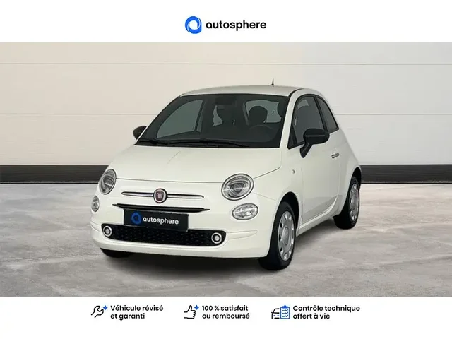 Occasion Fiat 500c à La Teste-de-Buch chez Autosphere La Teste-de-Buch