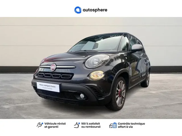 Occasion Fiat 500l à Charleville-Mézières chez NISSAN CHARLEVILLE - MÉZIÈRES