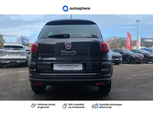 Occasion Fiat 500l à Charleville-Mézières chez NISSAN CHARLEVILLE - MÉZIÈRES