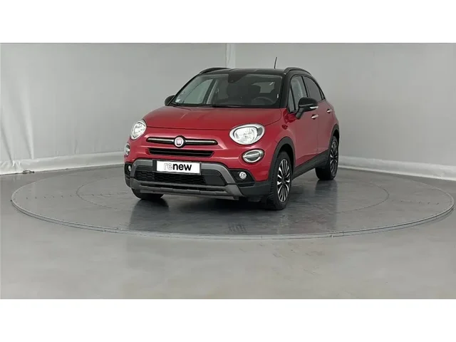 Occasion Fiat 500x à ENGLOS chez RENAULT | ENGLOS