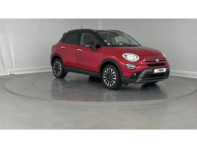 Occasion Fiat 500x à ENGLOS chez RENAULT | ENGLOS