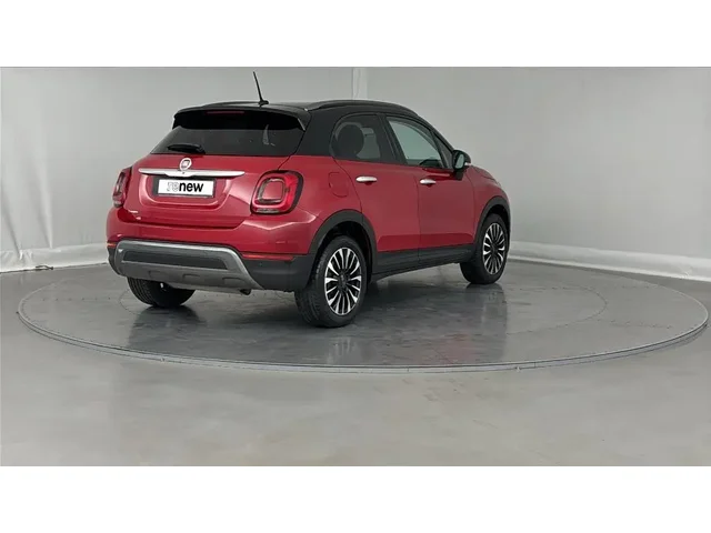 Occasion Fiat 500x à ENGLOS chez RENAULT | ENGLOS