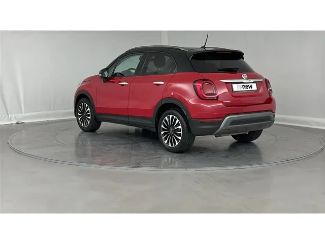 Occasion Fiat 500x à ENGLOS chez RENAULT | ENGLOS