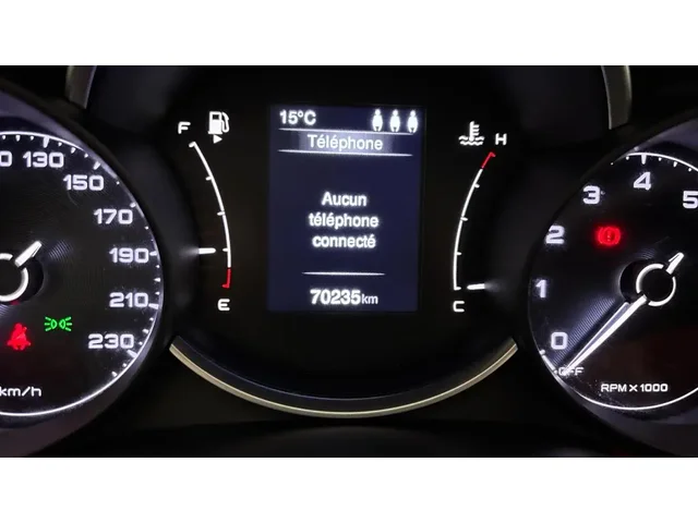 Occasion Fiat 500x à ENGLOS chez RENAULT | ENGLOS