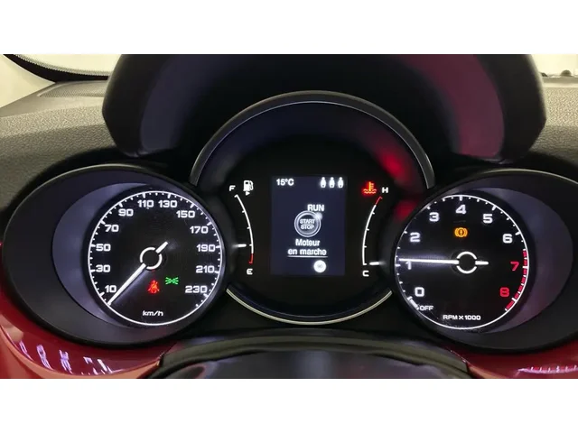 Occasion Fiat 500x à ENGLOS chez RENAULT | ENGLOS