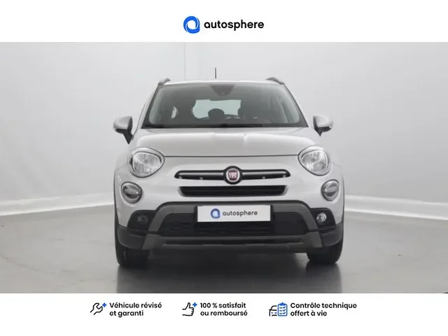 Occasion Fiat 500x à Englos chez DACIA ENGLOS