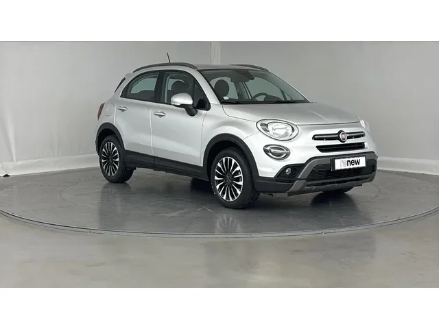 Occasion Fiat 500x à ENGLOS chez RENAULT | ENGLOS