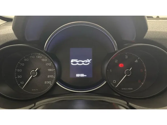 Occasion Fiat 500x à ENGLOS chez RENAULT | ENGLOS