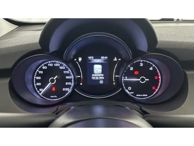 Occasion Fiat 500x à ENGLOS chez RENAULT | ENGLOS
