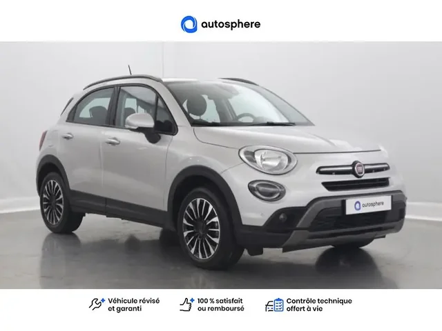 Occasion Fiat 500x à Englos chez DACIA ENGLOS
