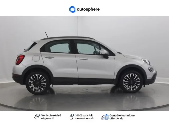 Occasion Fiat 500x à Englos chez DACIA ENGLOS