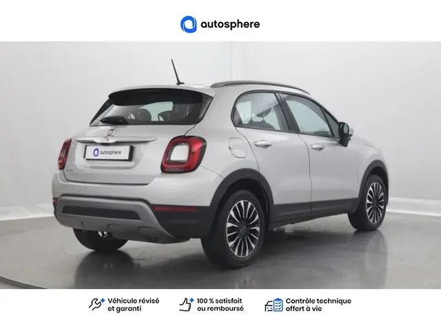 Occasion Fiat 500x à Englos chez DACIA ENGLOS