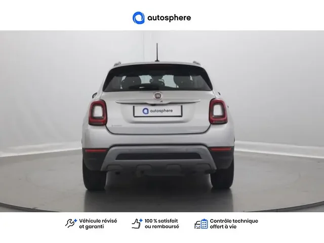 Occasion Fiat 500x à Englos chez DACIA ENGLOS