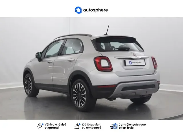 Occasion Fiat 500x à Englos chez DACIA ENGLOS