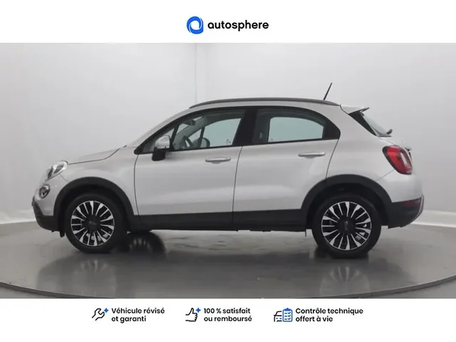 Occasion Fiat 500x à Englos chez DACIA ENGLOS