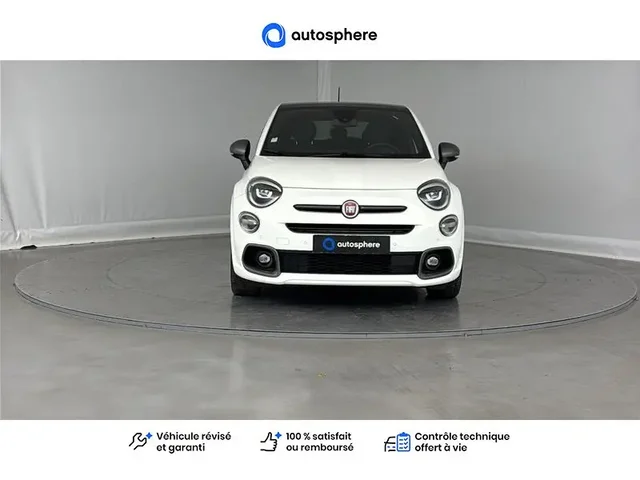 Occasion Fiat 500x à Maubeuge chez KIA MAUBEUGE