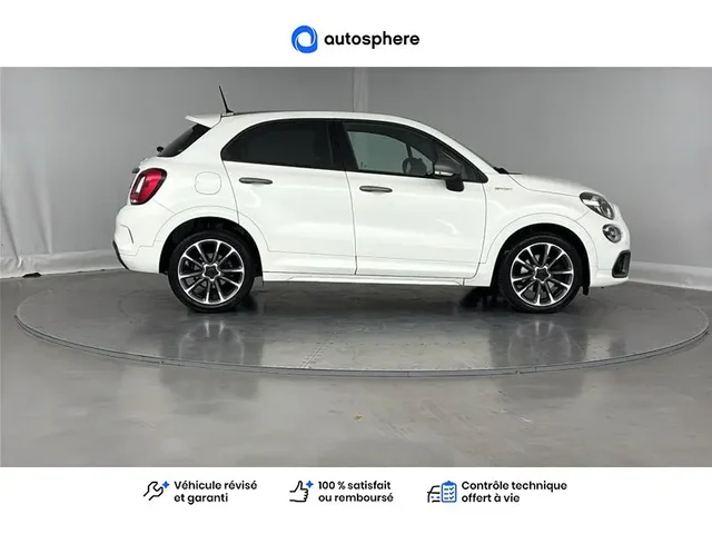 Occasion Fiat 500x à Maubeuge chez KIA MAUBEUGE