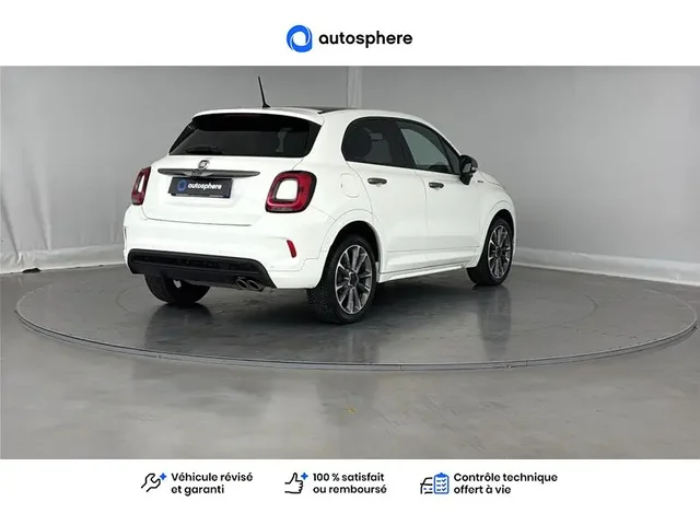 Occasion Fiat 500x à Maubeuge chez KIA MAUBEUGE