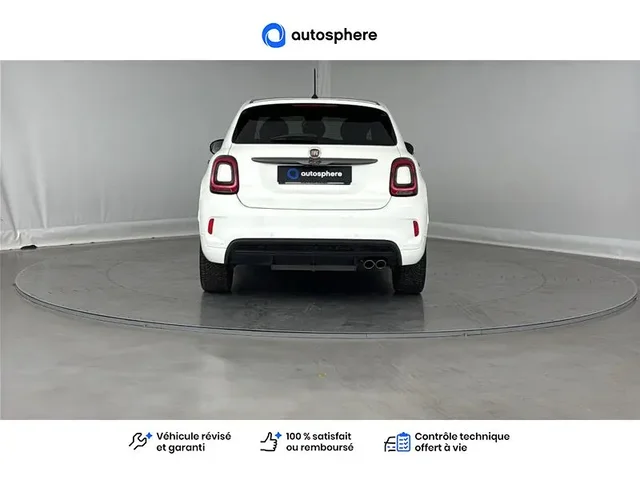 Occasion Fiat 500x à Maubeuge chez KIA MAUBEUGE