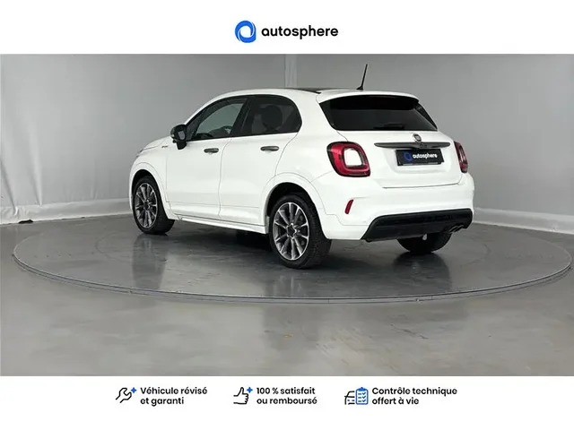 Occasion Fiat 500x à Maubeuge chez KIA MAUBEUGE