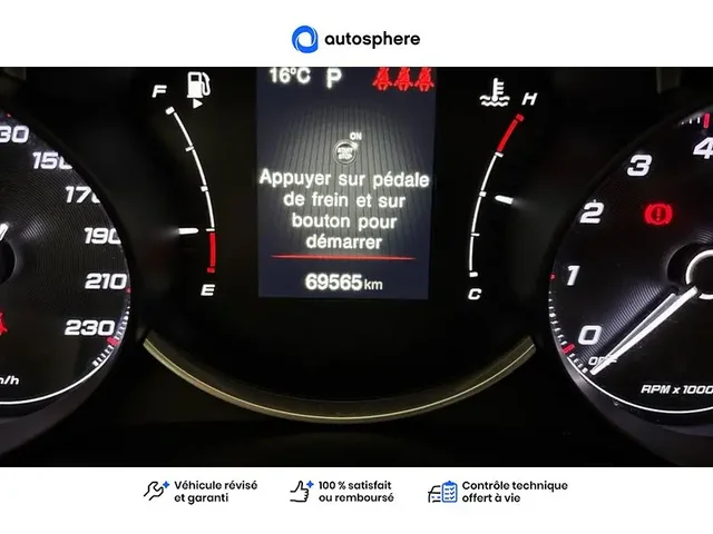 Occasion Fiat 500x à Maubeuge chez KIA MAUBEUGE