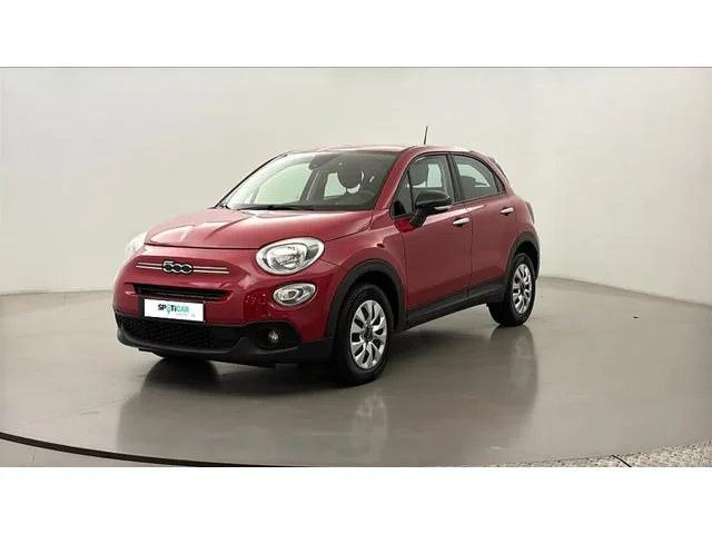 Occasion Fiat 500x à Bassussarry chez Citroën Bassussarry