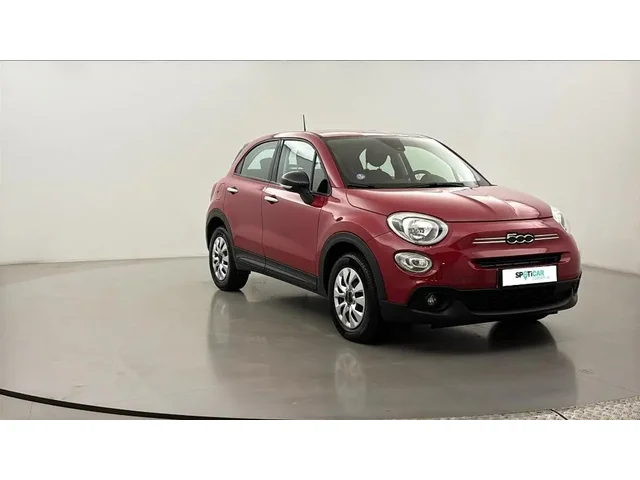 Occasion Fiat 500x à Bassussarry chez Citroën Bassussarry