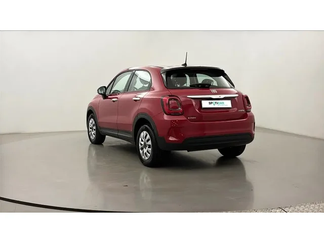Occasion Fiat 500x à Bassussarry chez Citroën Bassussarry