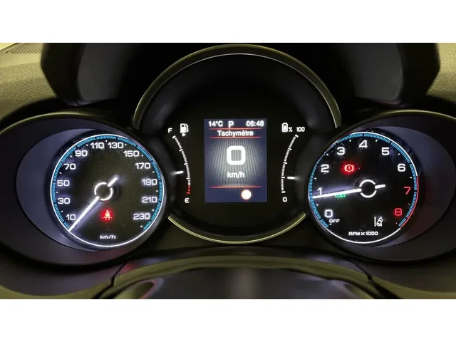 Occasion Fiat 500x à Bassussarry chez Citroën Bassussarry