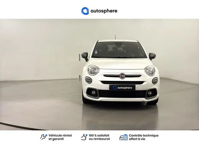 Occasion Fiat 500x à Bagneux chez FORD BAGNEUX