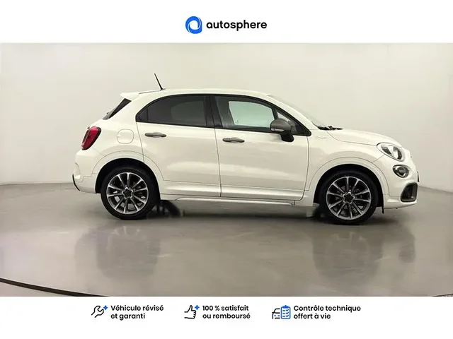 Occasion Fiat 500x à Bagneux chez FORD BAGNEUX