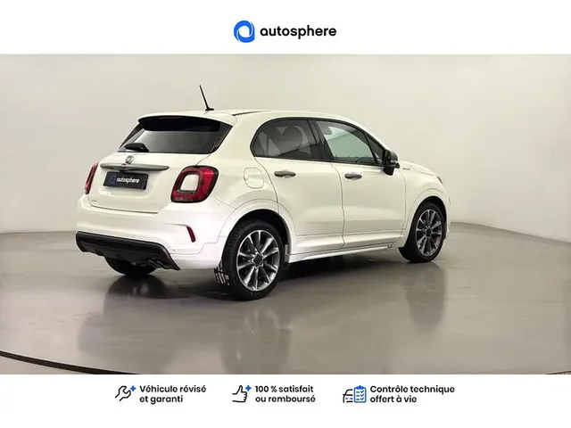 Occasion Fiat 500x à Bagneux chez FORD BAGNEUX