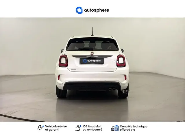 Occasion Fiat 500x à Bagneux chez FORD BAGNEUX