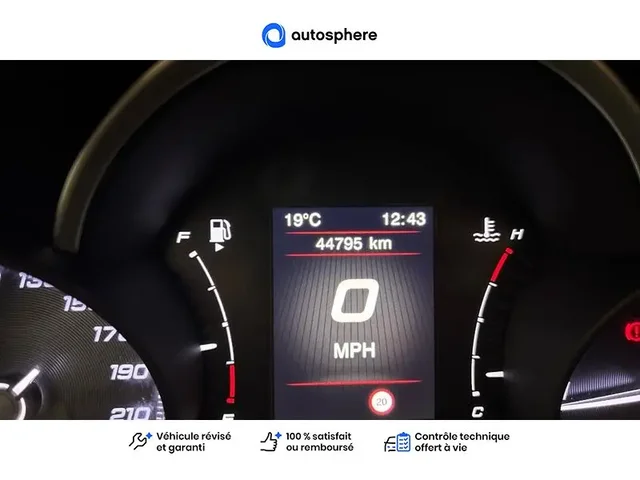 Occasion Fiat 500x à Bagneux chez FORD BAGNEUX