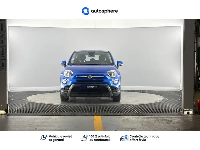 Occasion Fiat 500x à Annemasse chez RENAULT | ANNEMASSE