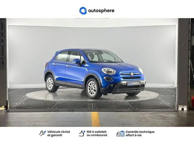 Occasion Fiat 500x à Annemasse chez RENAULT | ANNEMASSE