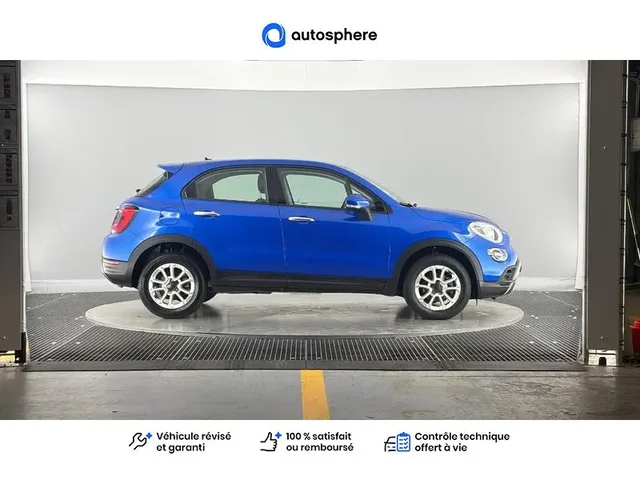 Occasion Fiat 500x à Annemasse chez RENAULT | ANNEMASSE