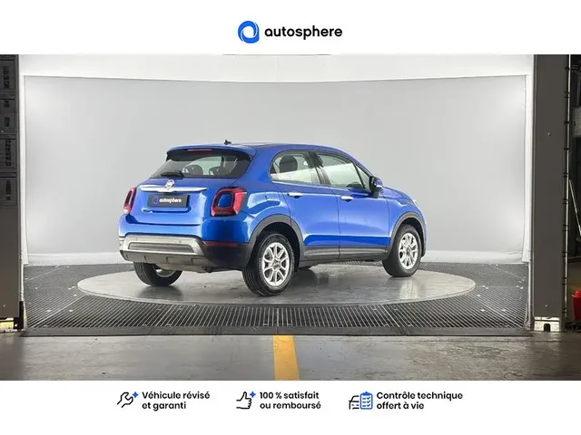 Occasion Fiat 500x à Annemasse chez RENAULT | ANNEMASSE