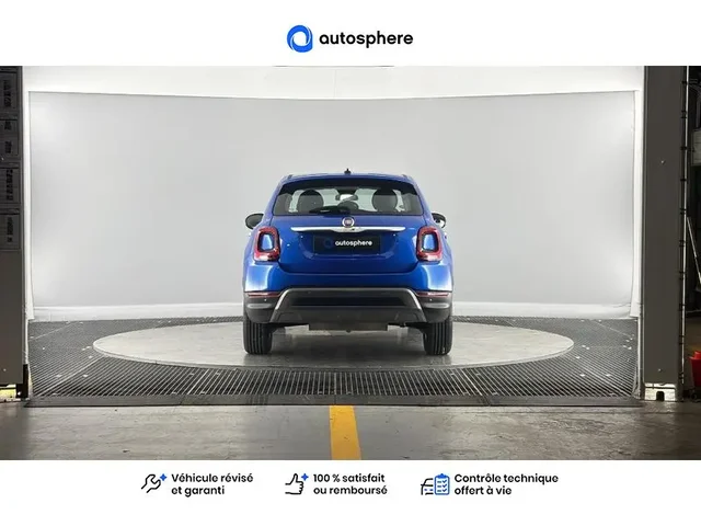 Occasion Fiat 500x à Annemasse chez RENAULT | ANNEMASSE