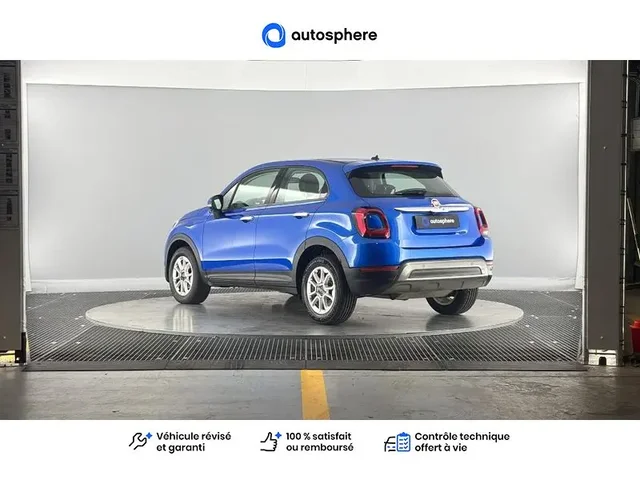 Occasion Fiat 500x à Annemasse chez RENAULT | ANNEMASSE