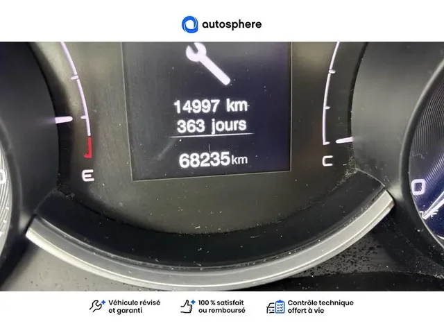 Occasion Fiat 500x à Annemasse chez RENAULT | ANNEMASSE