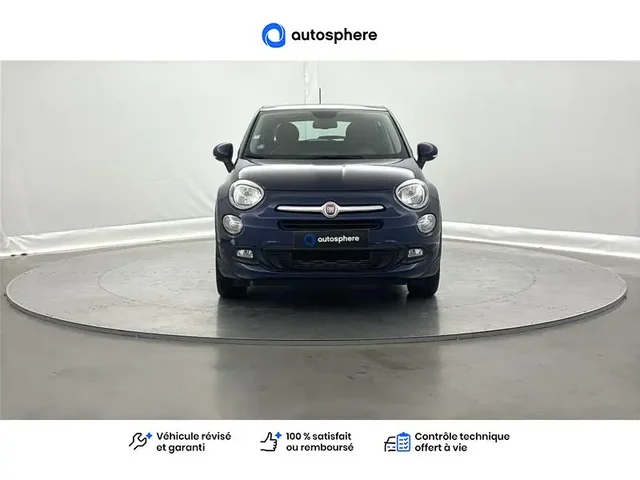 Occasion Fiat 500x à CRETEIL chez RENAULT | CRETEIL