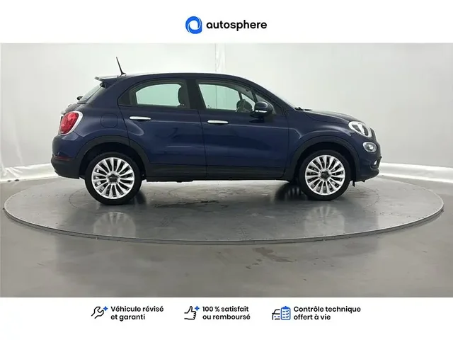 Occasion Fiat 500x à CRETEIL chez RENAULT | CRETEIL