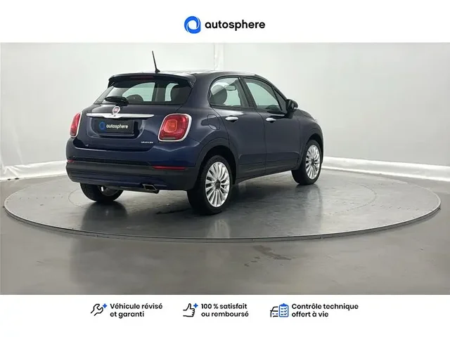 Occasion Fiat 500x à CRETEIL chez RENAULT | CRETEIL