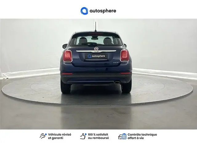 Occasion Fiat 500x à CRETEIL chez RENAULT | CRETEIL